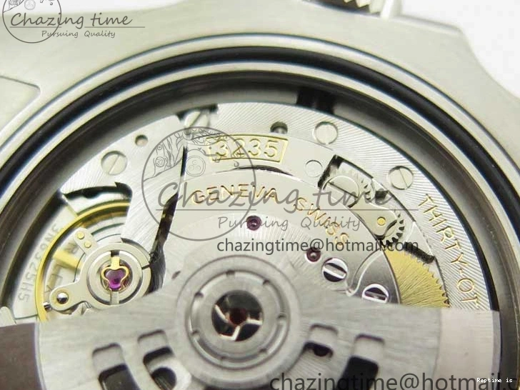 0102 Upgraded Submariner 41mm 126610 LN BP Maker Black Dial on SS Bracelet A 2592